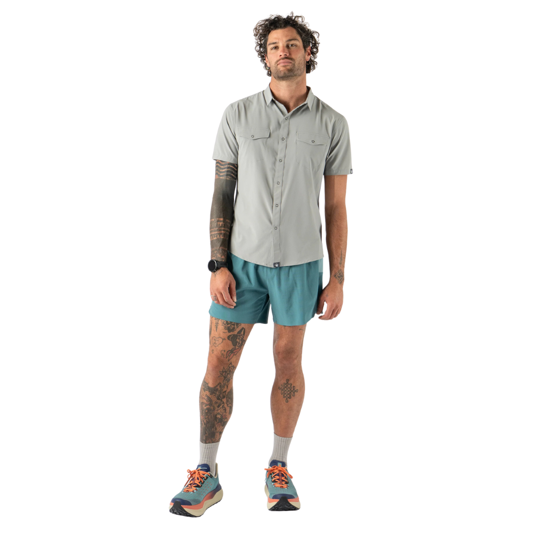 rabbit - High Country - Shark Gray - Men's