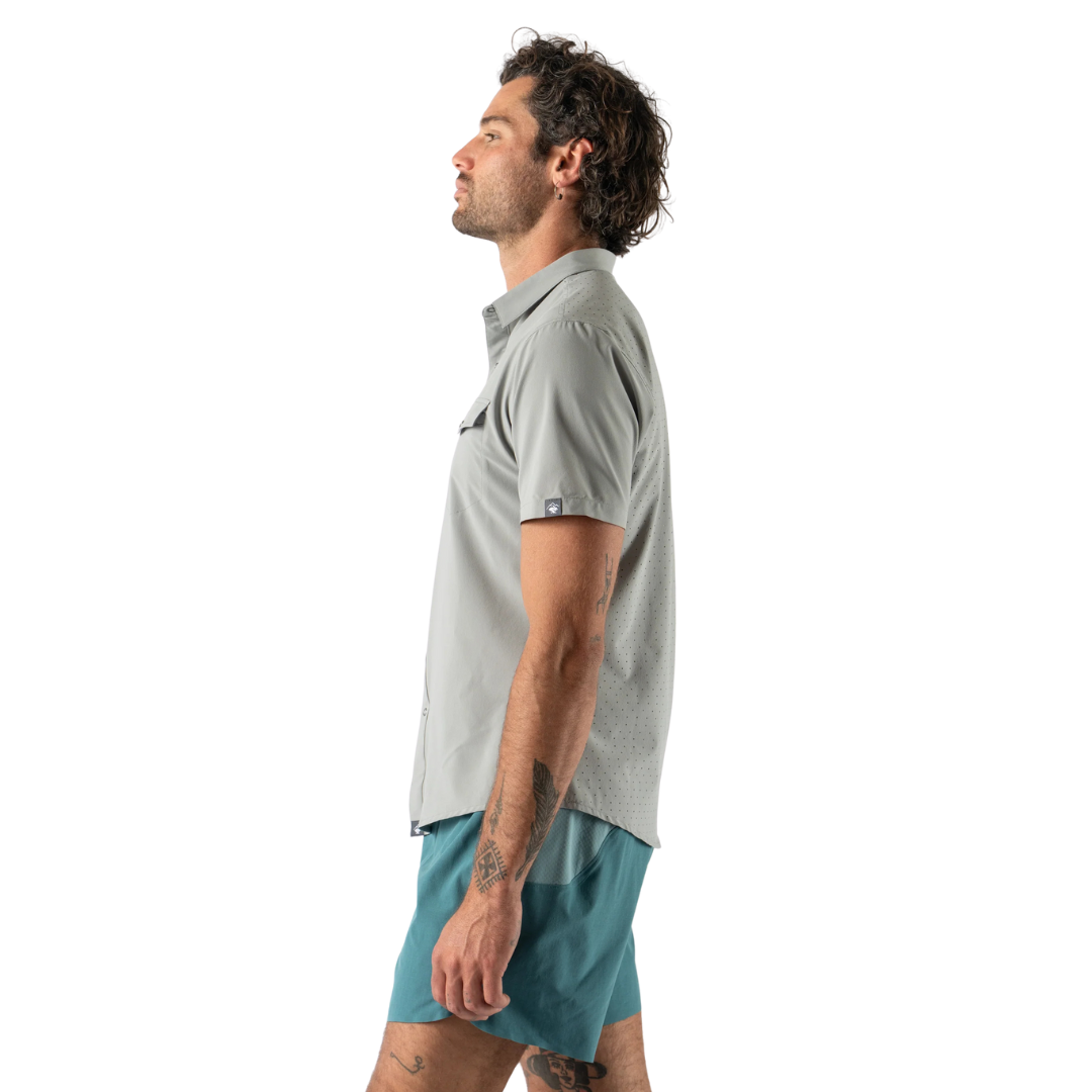 rabbit - High Country - Shark Gray - Men's