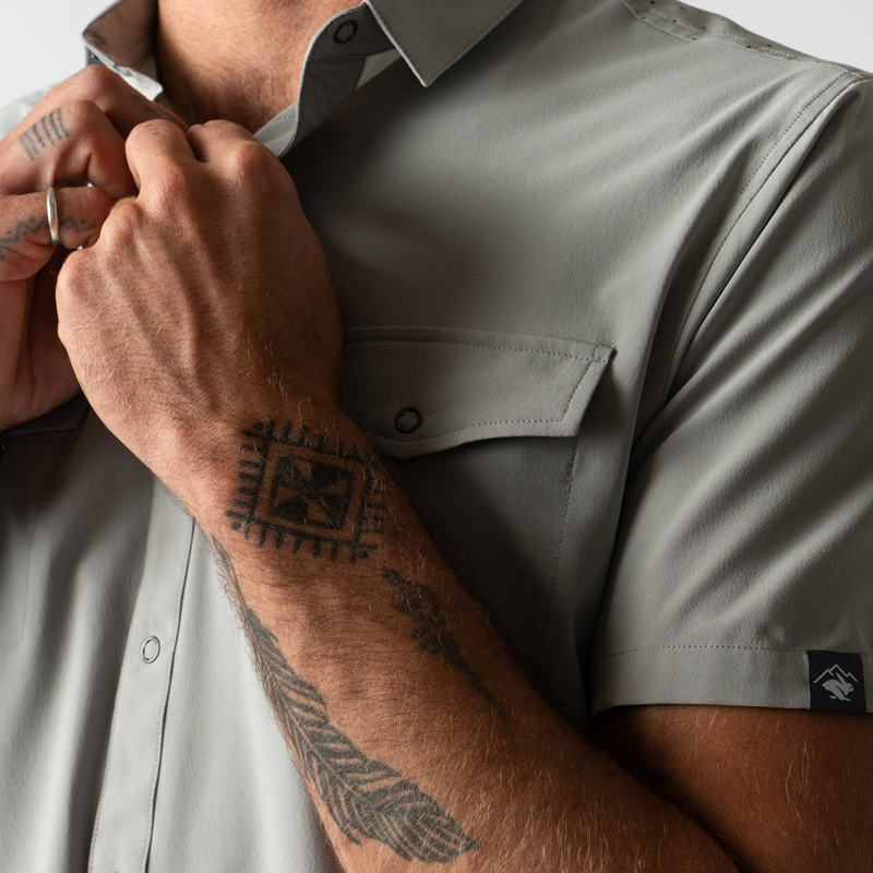 rabbit - High Country - Sharkskin - Men's