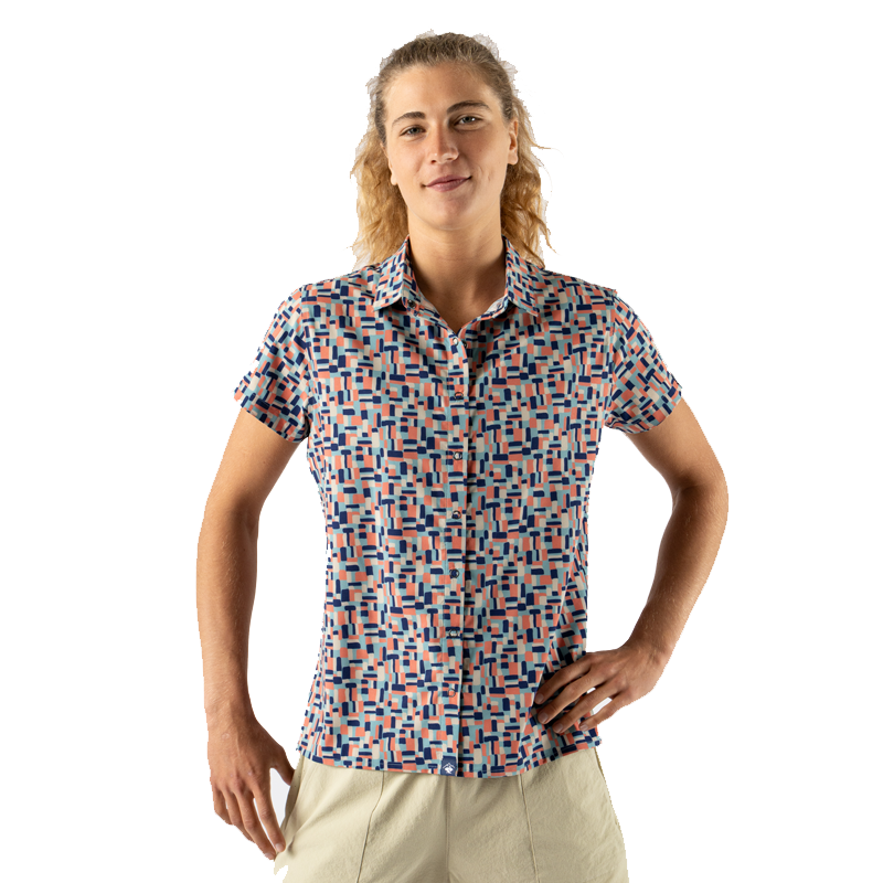 rabbit - High Country SS - Off the Grid - Women's