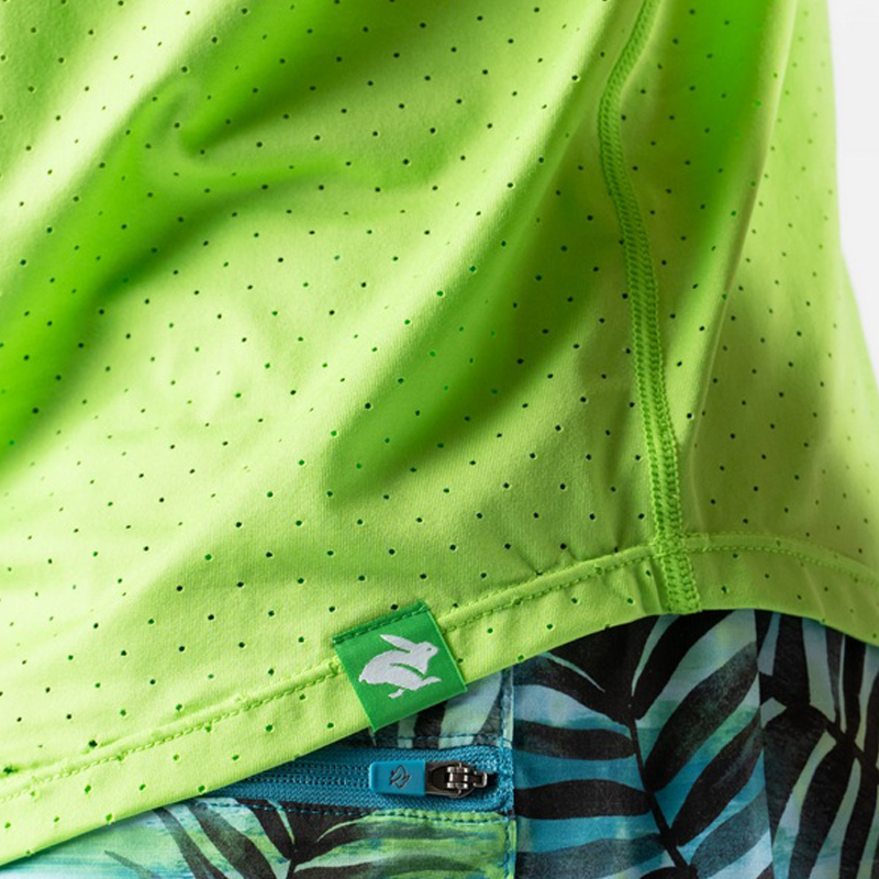 rabbit - ICE Perf Tank - Jasmine Green - Women's