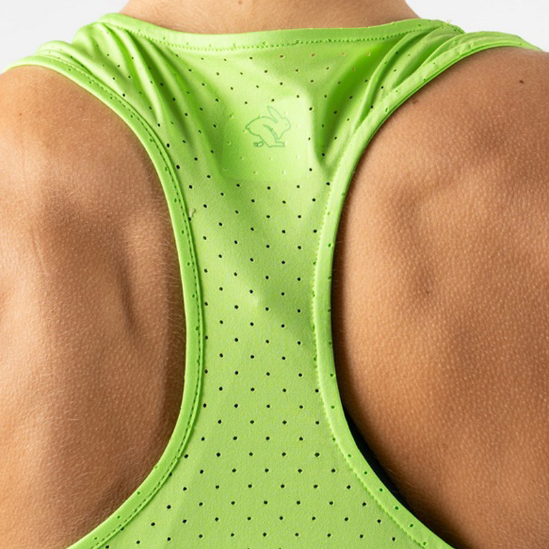 rabbit - ICE Perf Tank - Jasmine Green - Women's