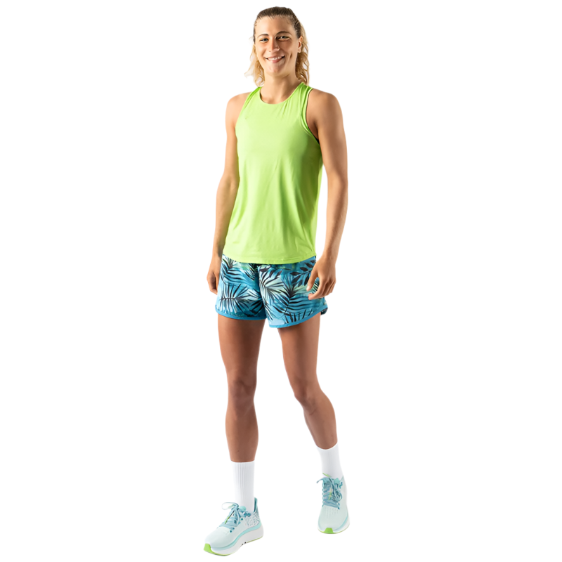 rabbit - ICE Perf Tank - Jasmine Green - Women's