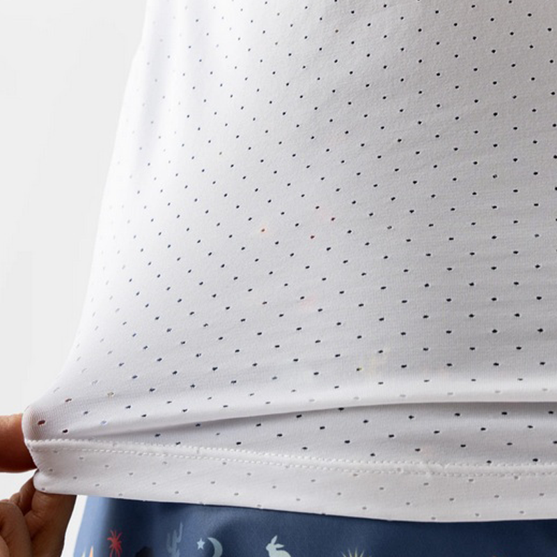 rabbit - ICE Perf Tank - White - Women's