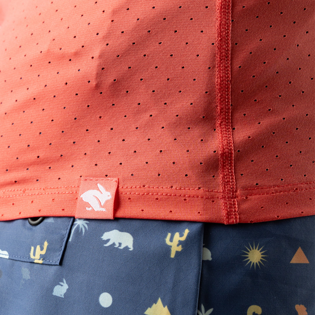 rabbit - ICE Perf Tee SS - Dubarry - Women's