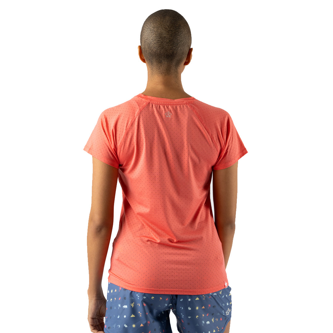 rabbit - ICE Perf Tee SS - Dubarry - Women's
