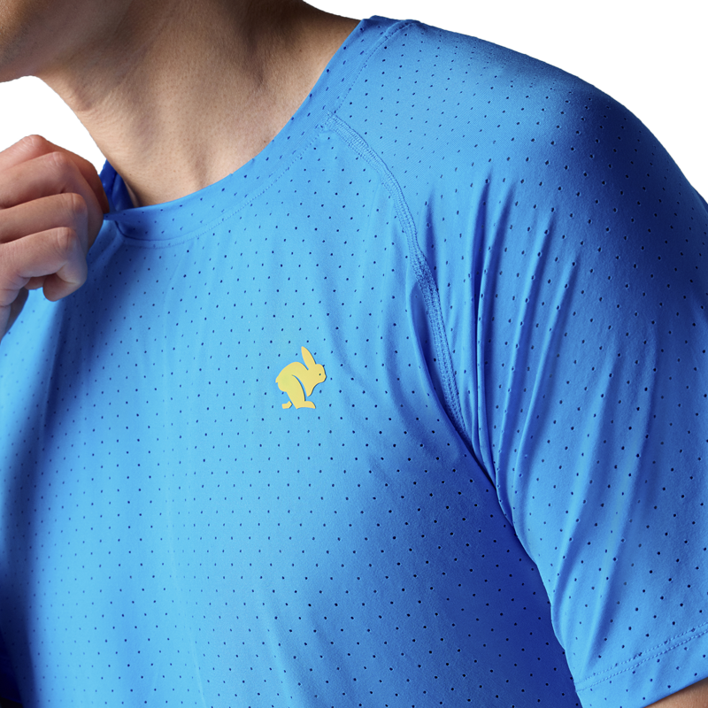 rabbit - ICE Perf Tee SS - Super Sonic - Men's