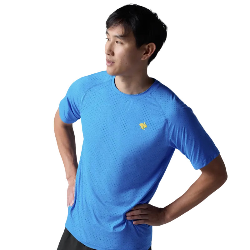 rabbit - ICE Perf Tee SS - Super Sonic - Men's