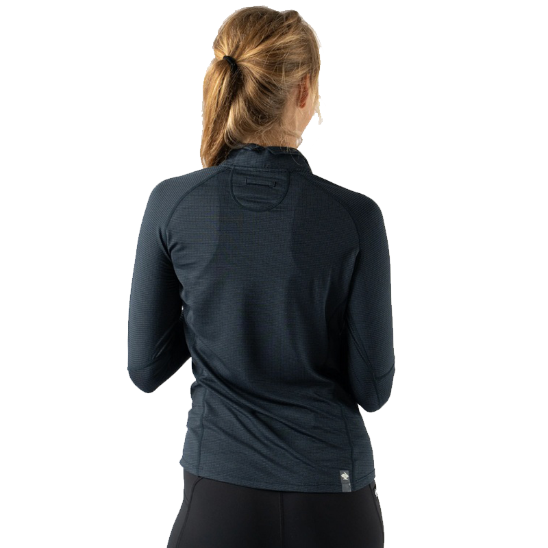 rabbit - Layer One Zip - Carbon - Women's