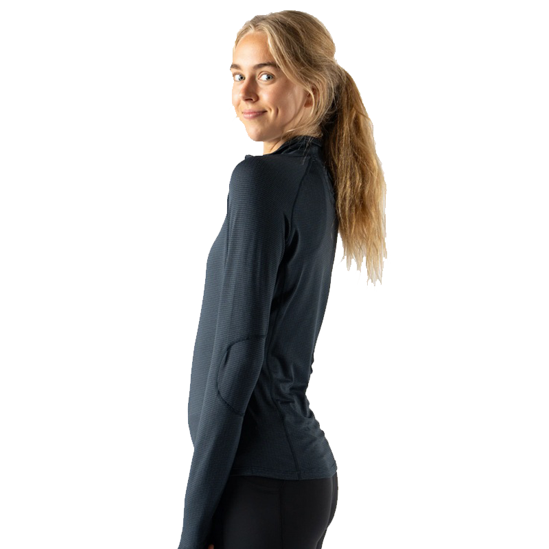 rabbit - Layer One Zip - Carbon - Women's