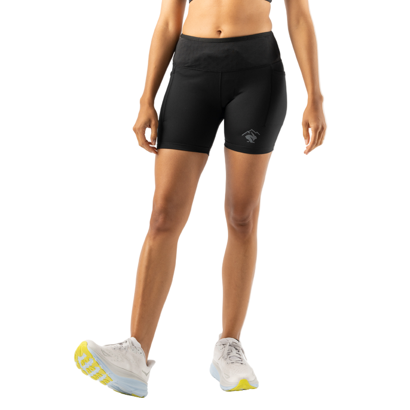 rabbit - Leggy Smashems 5" - Black - Women's