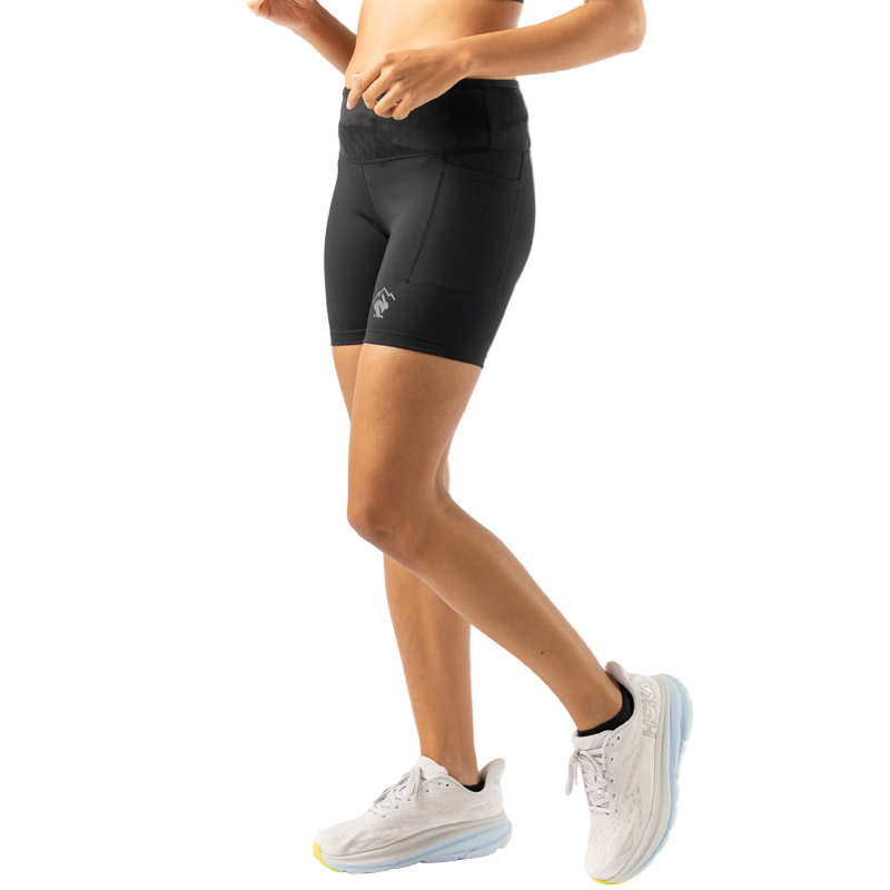 rabbit - Leggy Smashems 5" - Black - Women's