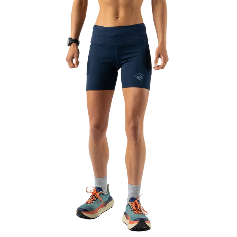 rabbit - Leggy Smashems 5" - Midnight Blue - Women's