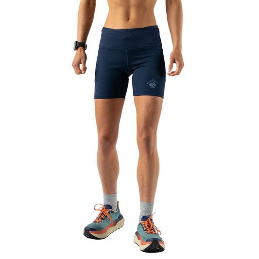 rabbit - Leggy Smashems 5" - Midnight Blue - Women's