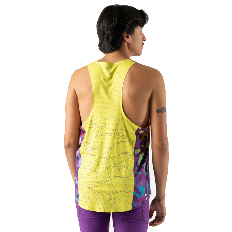 rabbit - Low Light Go Time - Charisma Camo - Men's