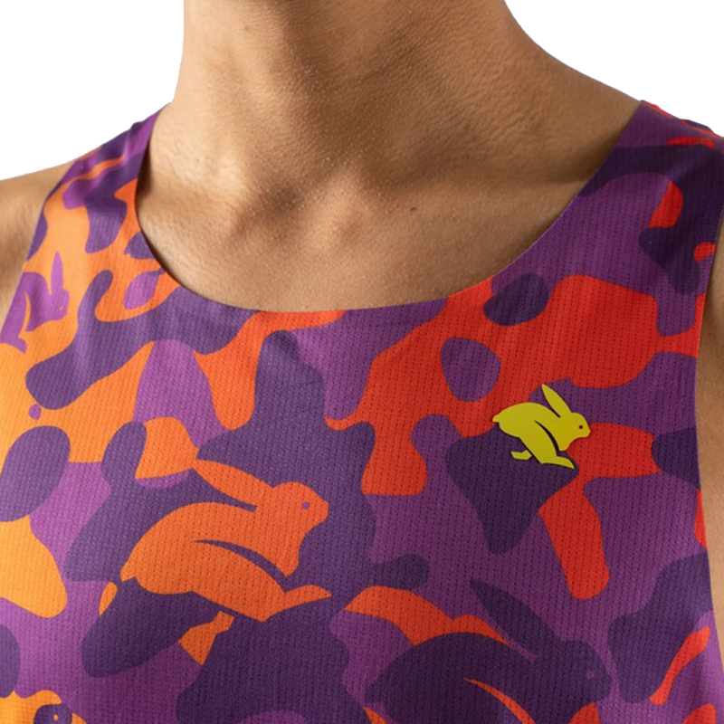 rabbit - Low Light Go Time - Charisma Camo - Men's