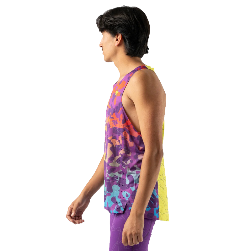 rabbit - Low Light Go Time - Charisma Camo - Men's