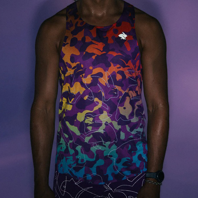 rabbit - Low Light Go Time - Charisma Camo - Men's