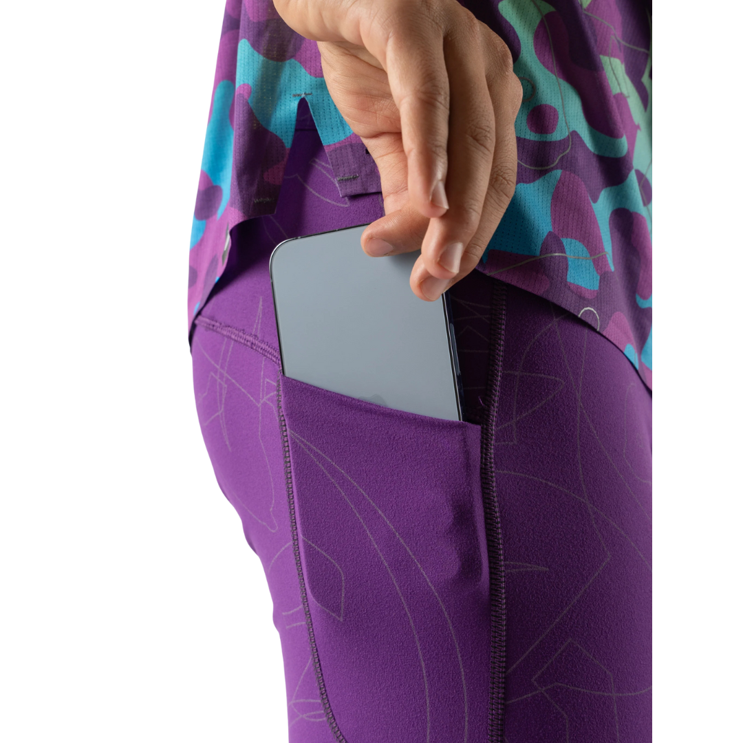 rabbit - Low Light Speedsters - Purple Magic Reflective - Men's