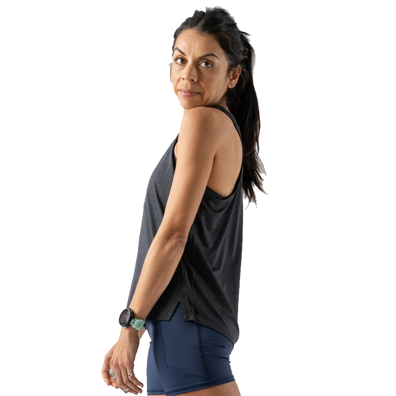 rabbit - Race Pace Tank - Black - Women's