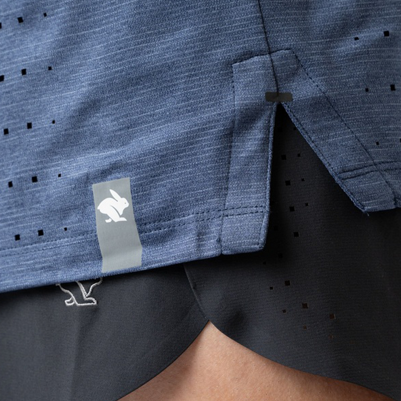 rabbit - Race Pace Tank - Dress Blues - Men's