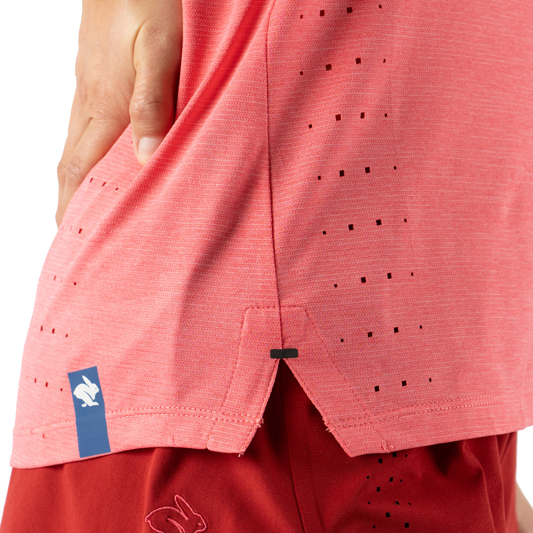 rabbit - Race Pace Tank - Paradise Pink - Women's