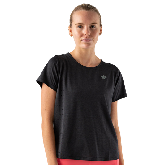 rabbit - Race Pace Tee - Black - Women's