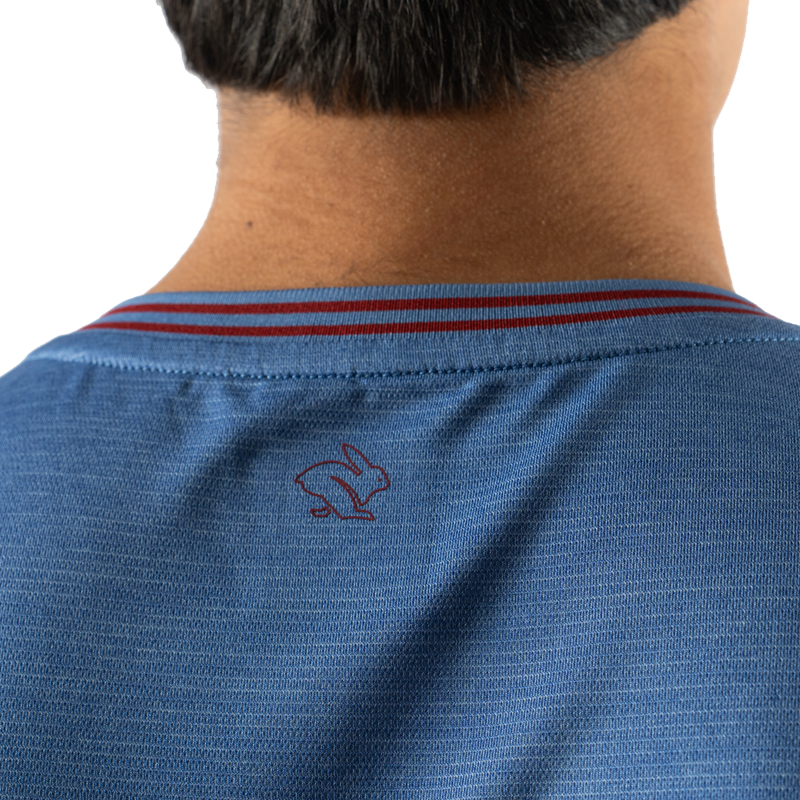 rabbit - Race Pace Tee SS - Starlight Sapphire - Men's