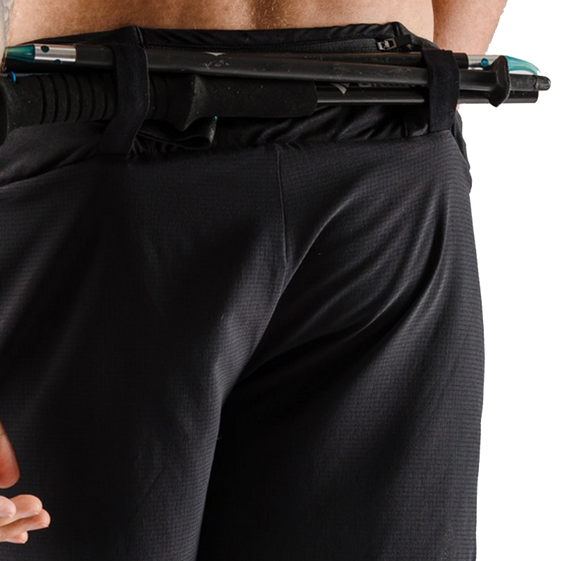 rabbit - Shredders 2-in-1 5" - Black - Men's