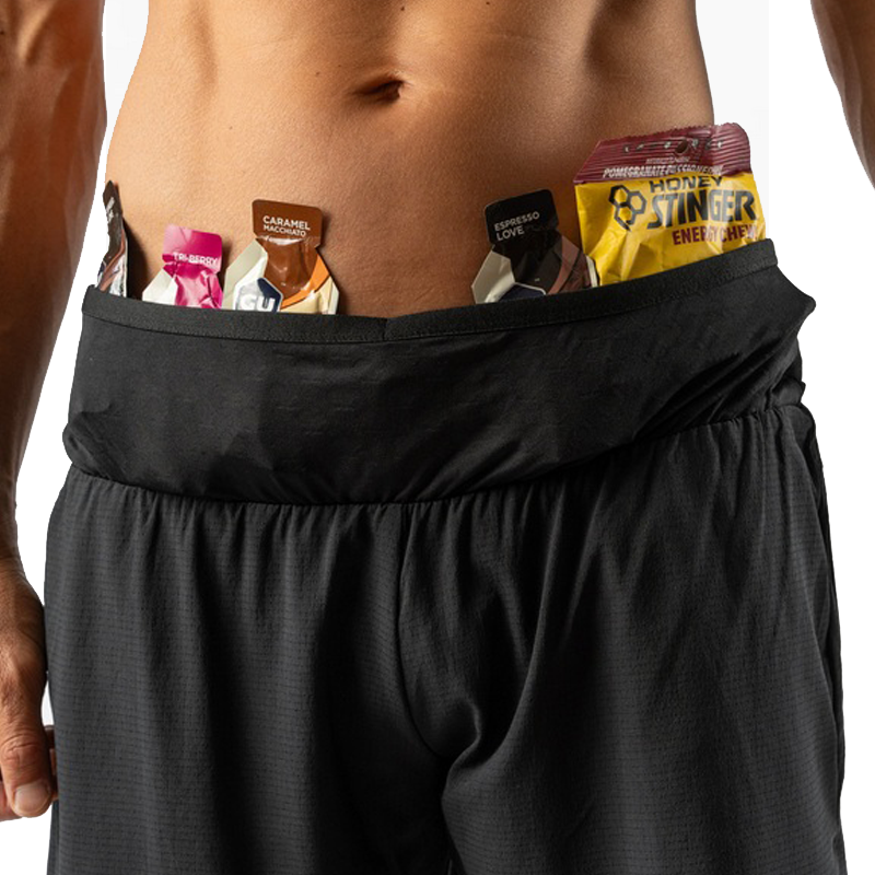 rabbit - Shredders 2-in-1 5" - Black - Men's