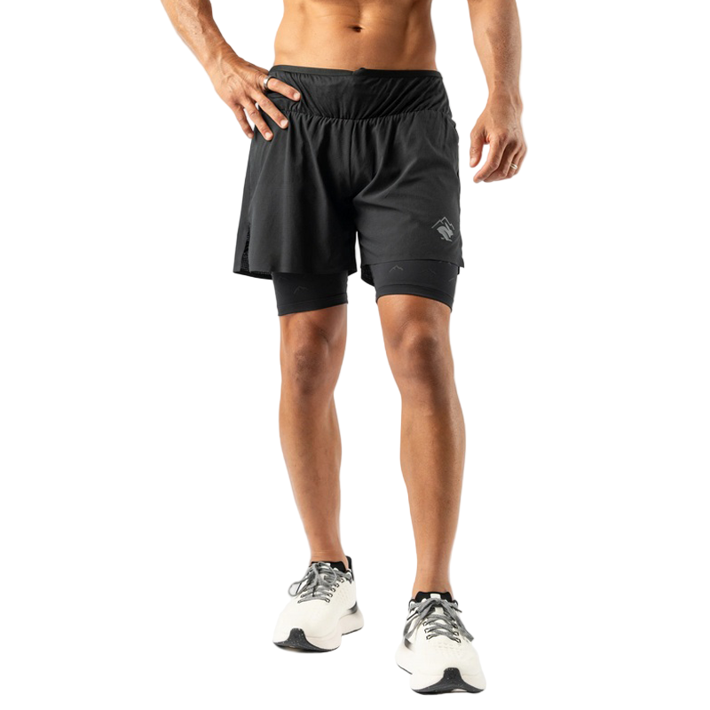 rabbit - Shredders 2-in-1 5" - Black - Men's