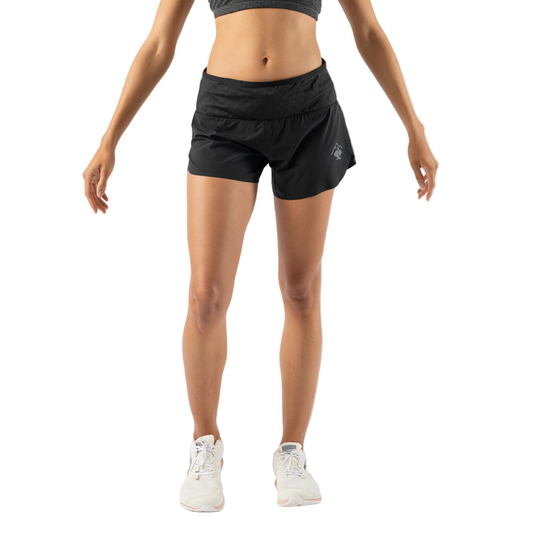 rabbit - Smashems 3" - Black - Women's