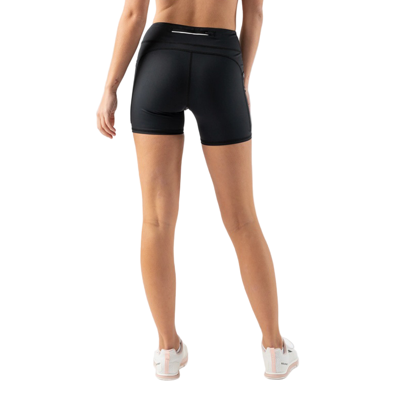 rabbit - Speed Leggy 4" - Black - Women's