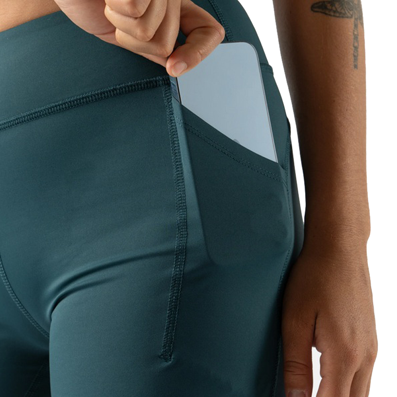 rabbit - Speed Leggy 4" - Dark Sea - Women's