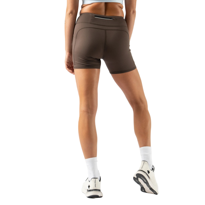 rabbit - Speed Leggy 4" - Demitasse - Women's