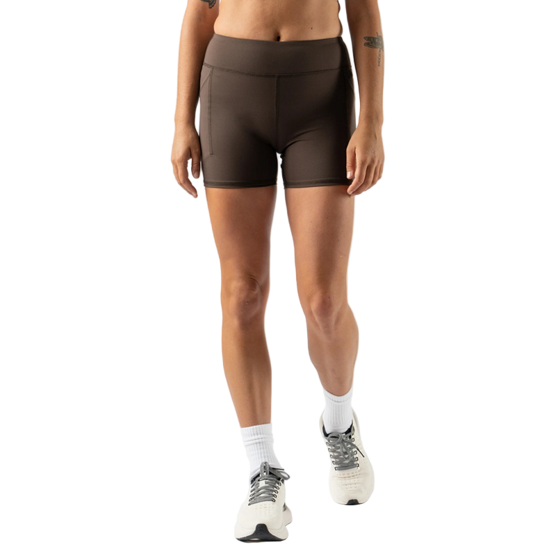 rabbit - Speed Leggy 4" - Demitasse - Women's