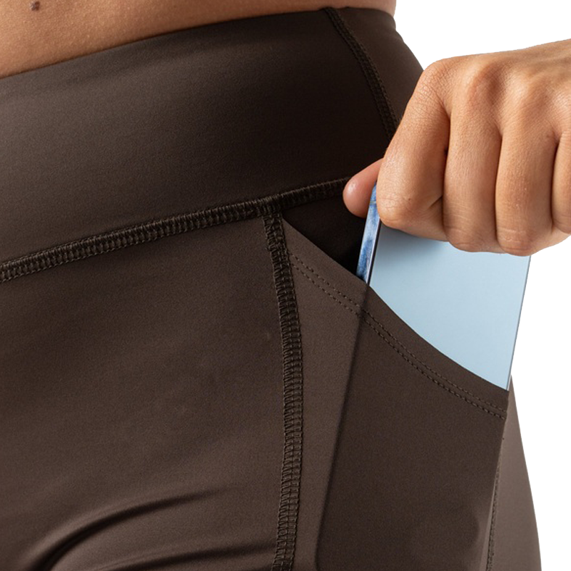 rabbit - Speed Leggy 4" - Demitasse - Women's