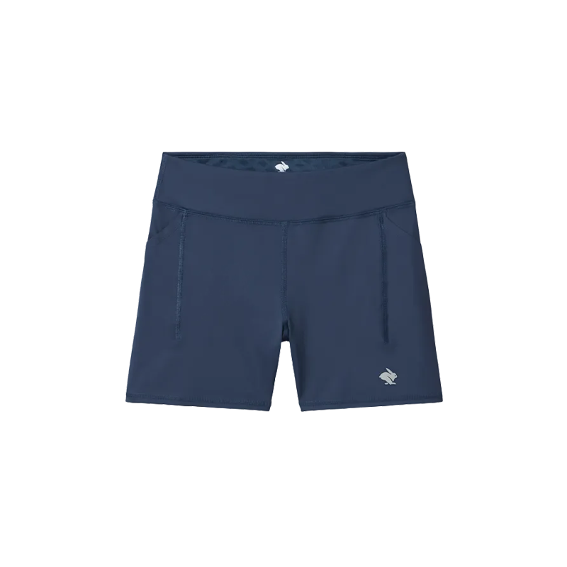 rabbit - Speed Leggy 4" - Dress Blues - Women's