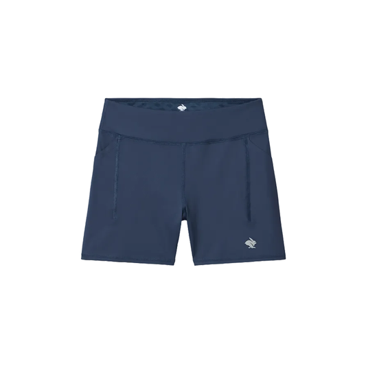 rabbit - Speed Leggy 4" - Dress Blues - Women's