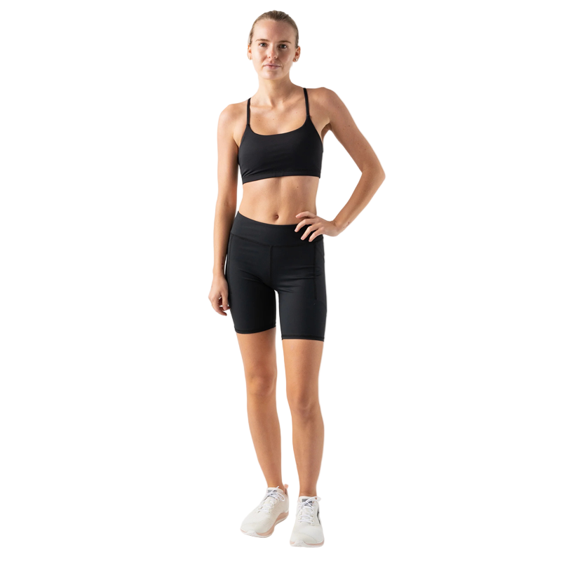 rabbit - Speed Leggy 7" - Black - Women's