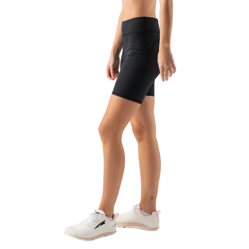 rabbit - Speed Leggy 7" - Black - Women's