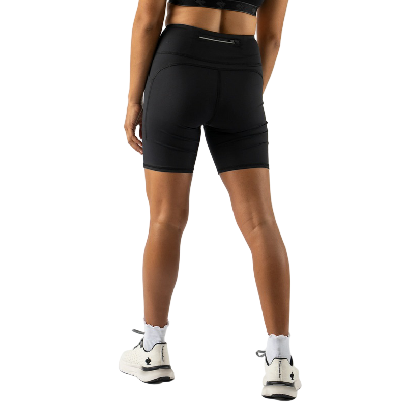rabbit - Speed Leggy High Rise 7" - Black - Women's