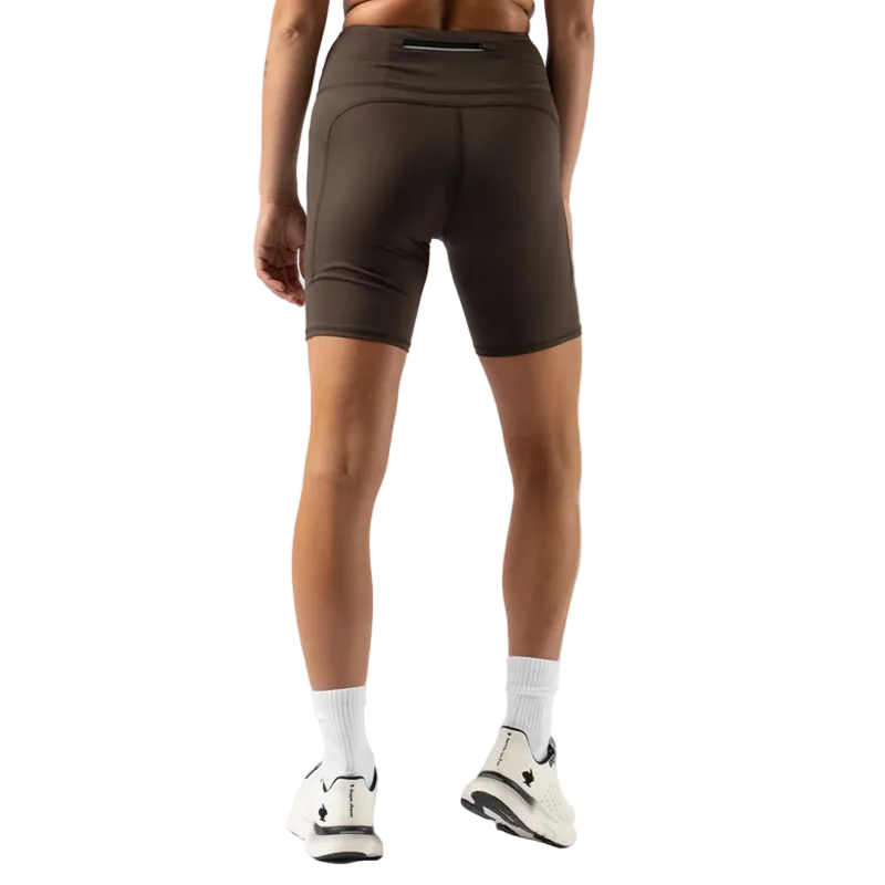 rabbit - Speed Leggy High Rise 7" - Demitasse - Women's