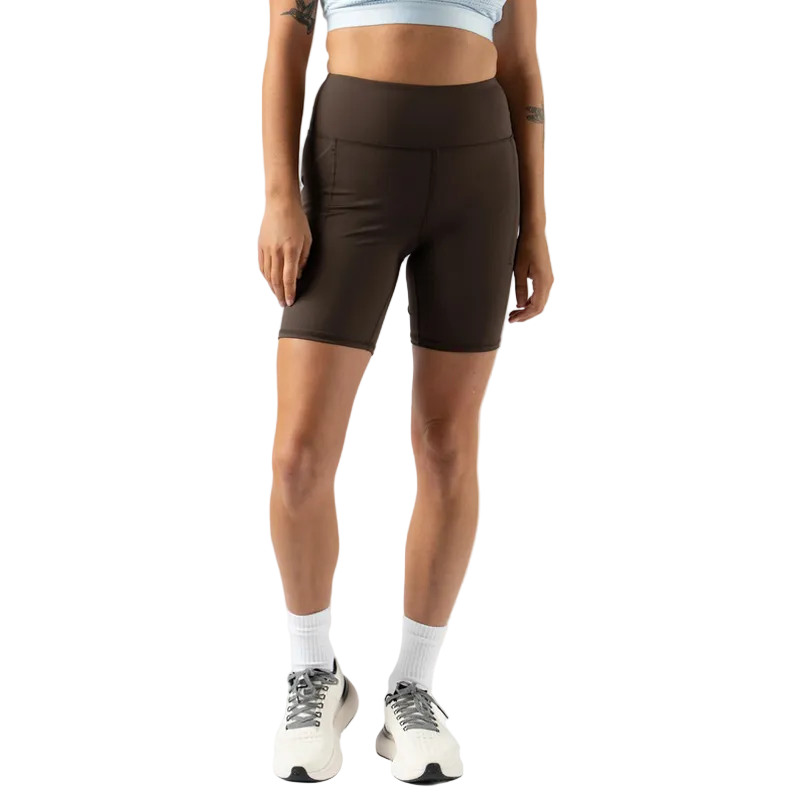 rabbit - Speed Leggy High Rise 7" - Demitasse - Women's