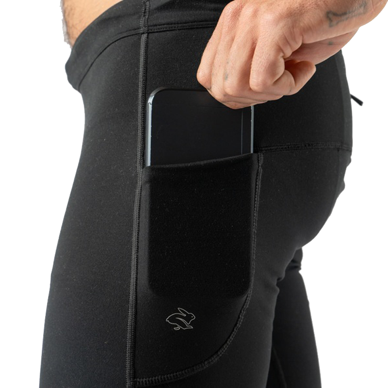 rabbit - Speedsters - Black - Men's