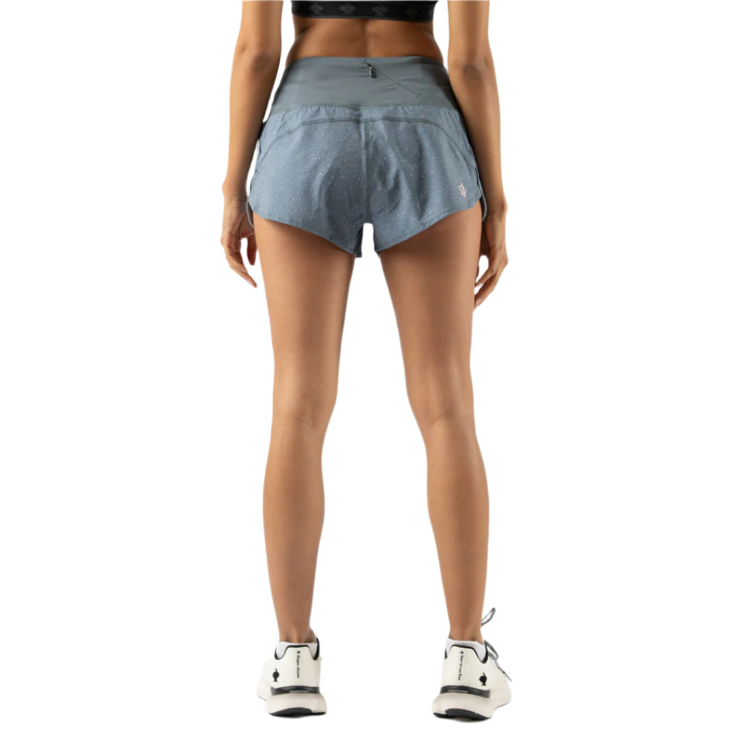 rabbit - Summit Chasers 2.5" - Stormy Weather Squares - Women's