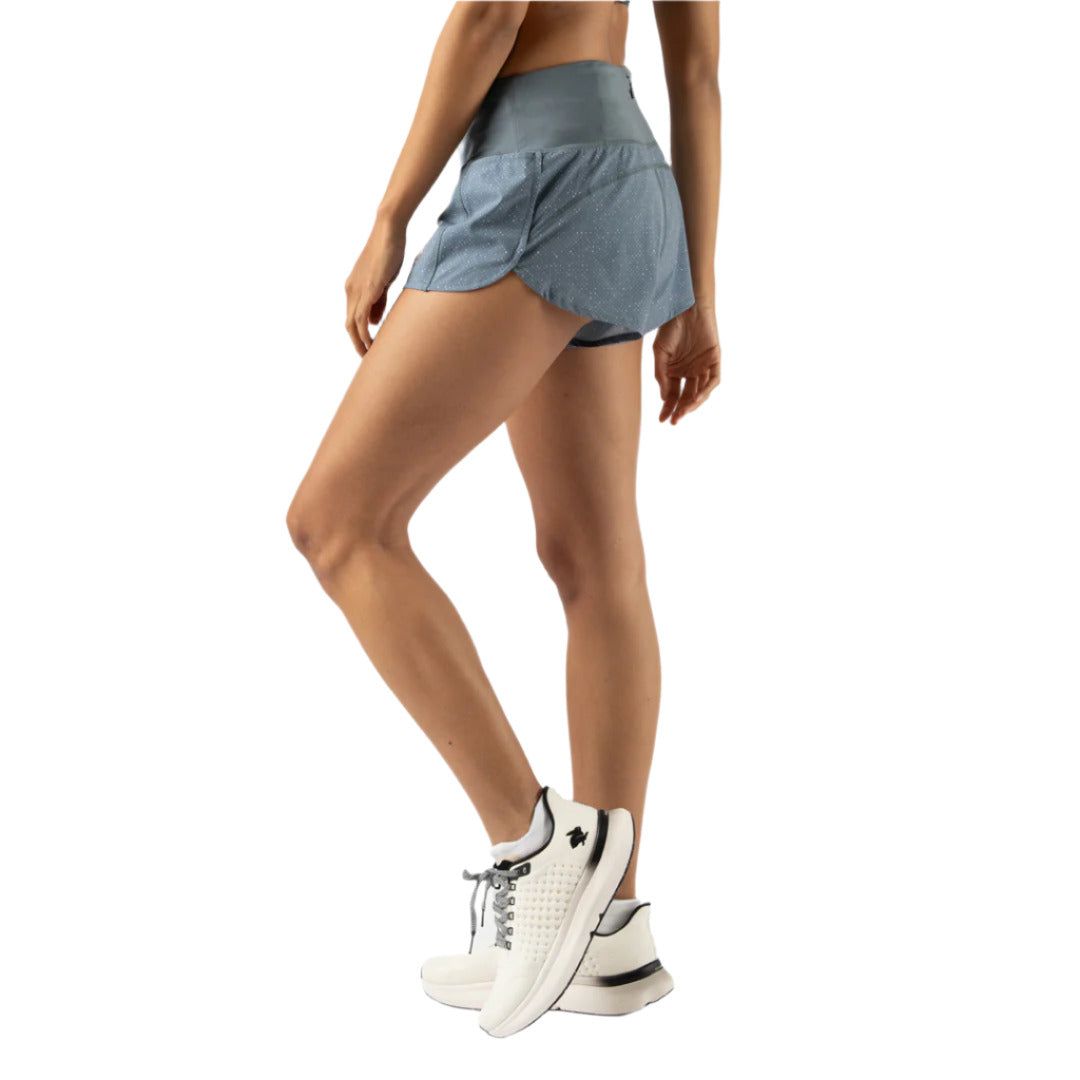 rabbit - Summit Chasers 2.5" - Stormy Weather Squares - Women's