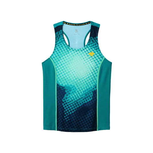 rabbit - Tempo Tank - Kayak Heat Map - Women's