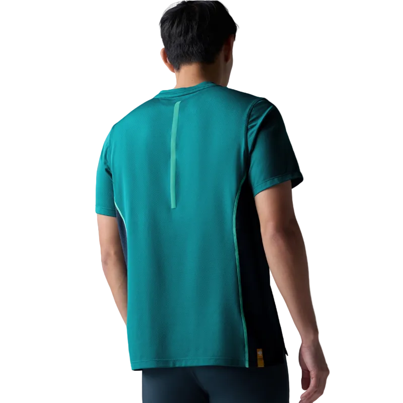 rabbit - Tempo Tee SS - Blue Kayak - Men's