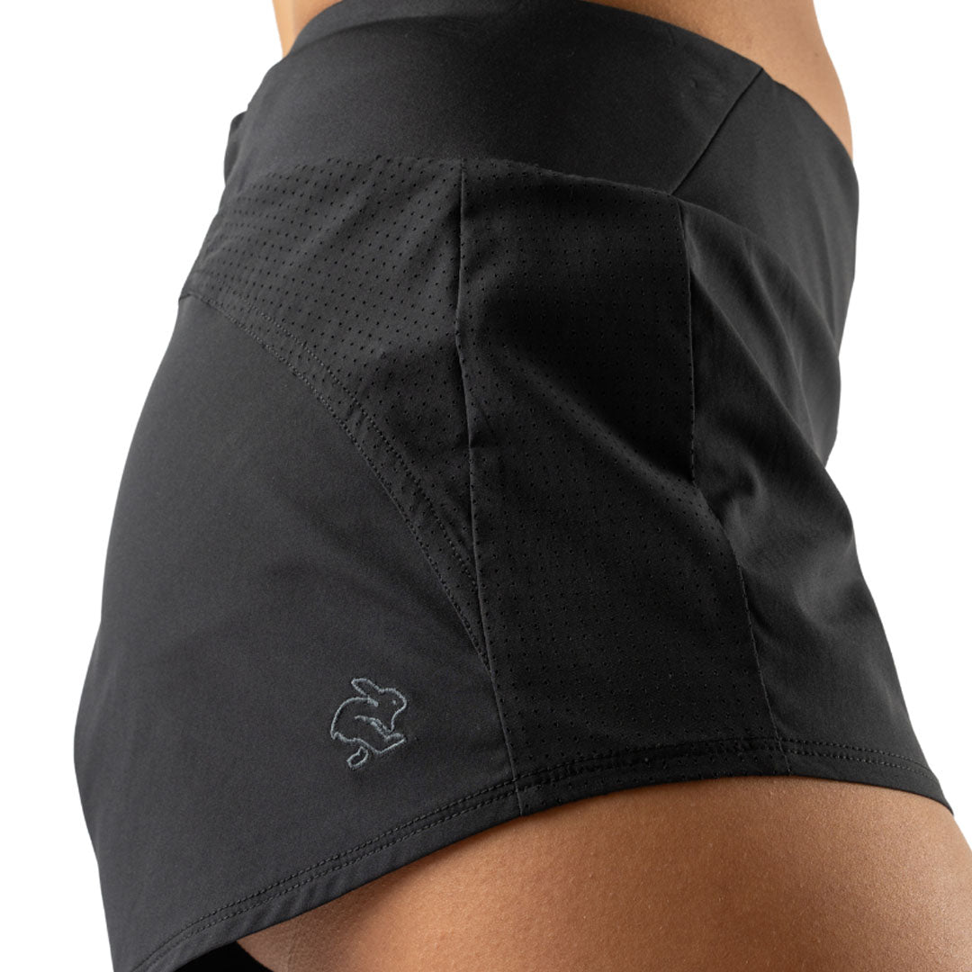 rabbit - Tried N' True 2.5" - Black - Women's